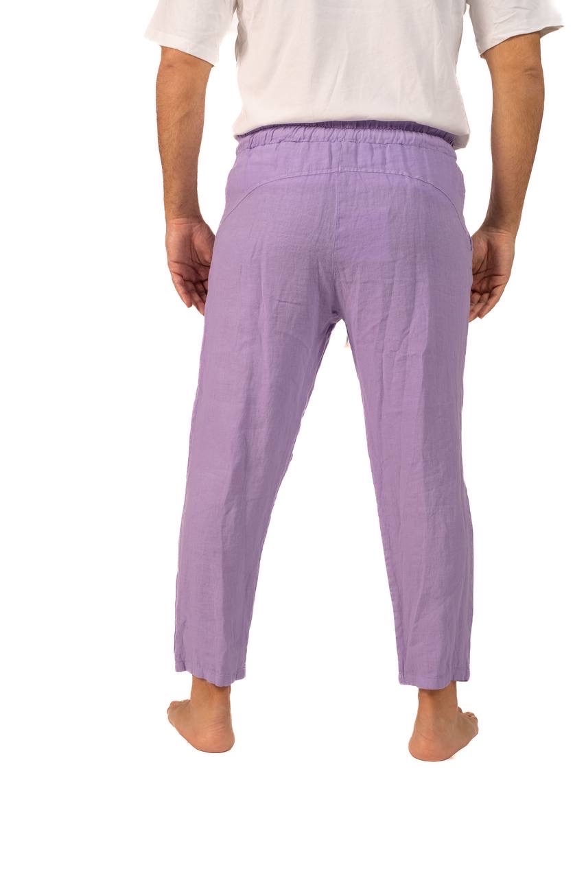 Pantalone di lino