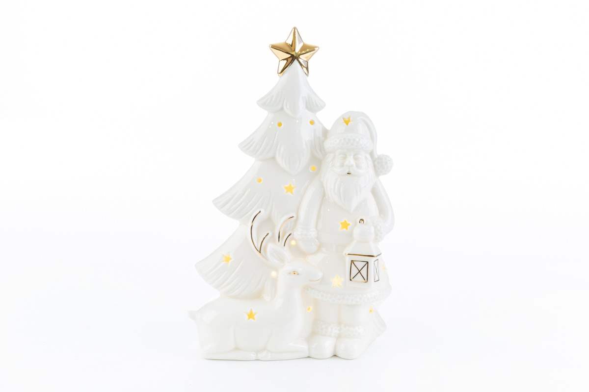 Albero di Natale Porcellana