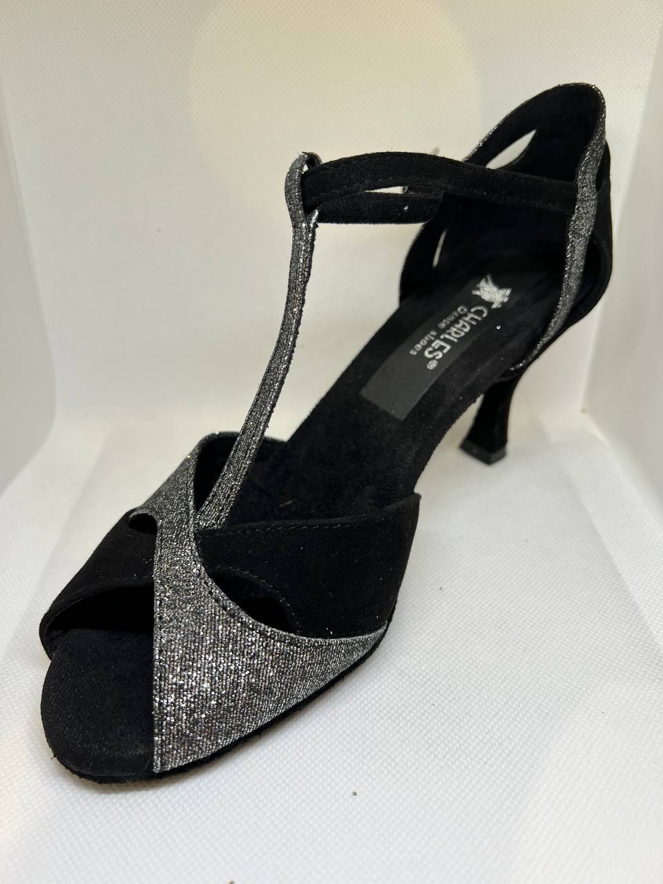 Doppia Fascia in camoscio - Foto 4