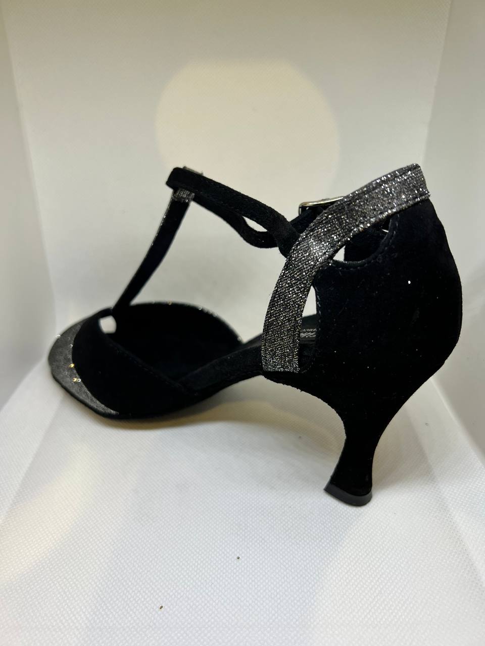 Doppia Fascia in camoscio - Foto 5