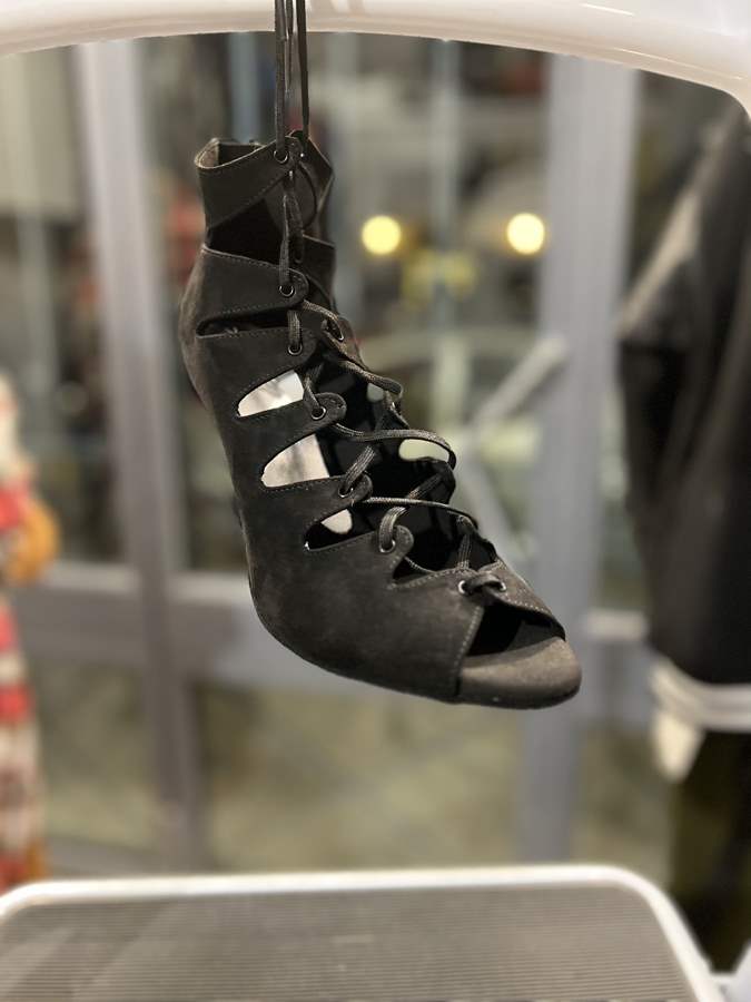 SCARPA DA BALLO DONNA