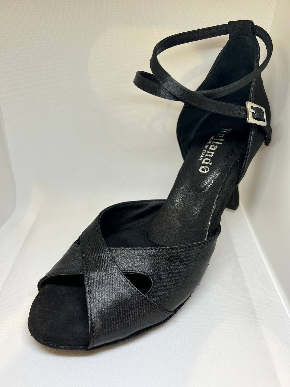 Doppia Fascia “Pantofola”