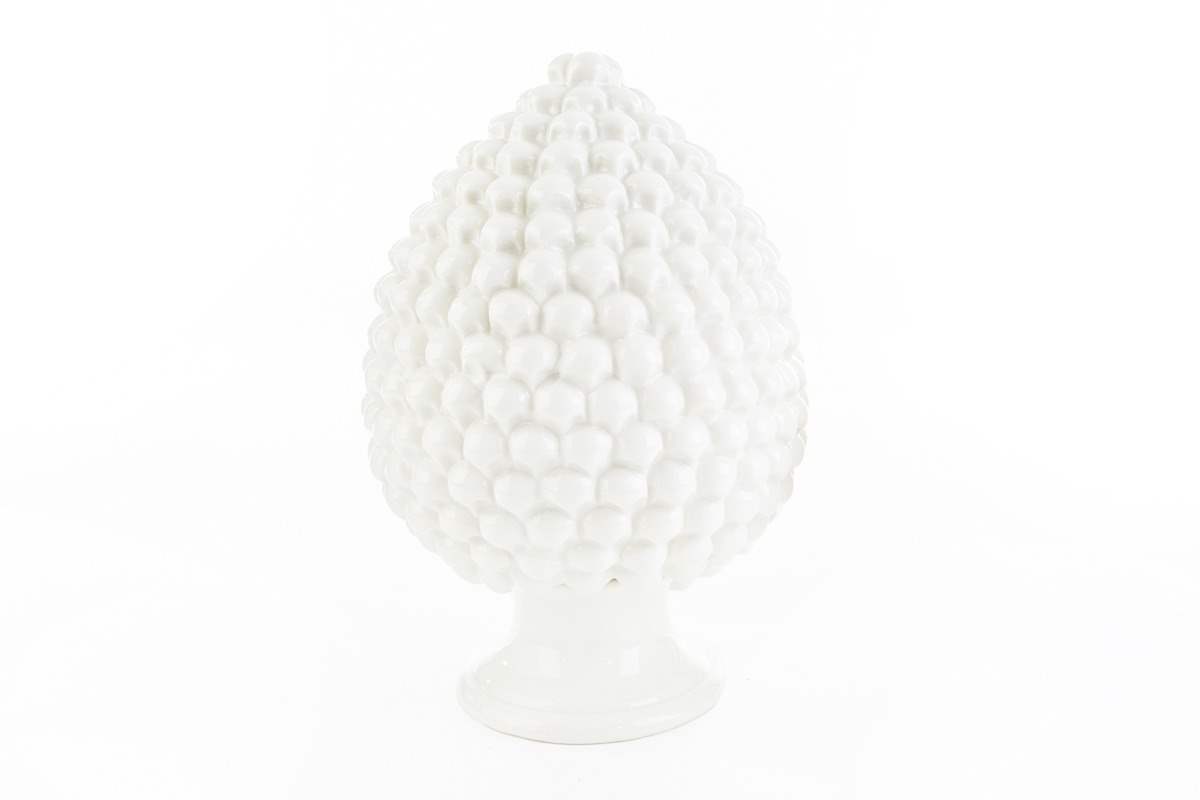 Pigna Porcellana Bianca