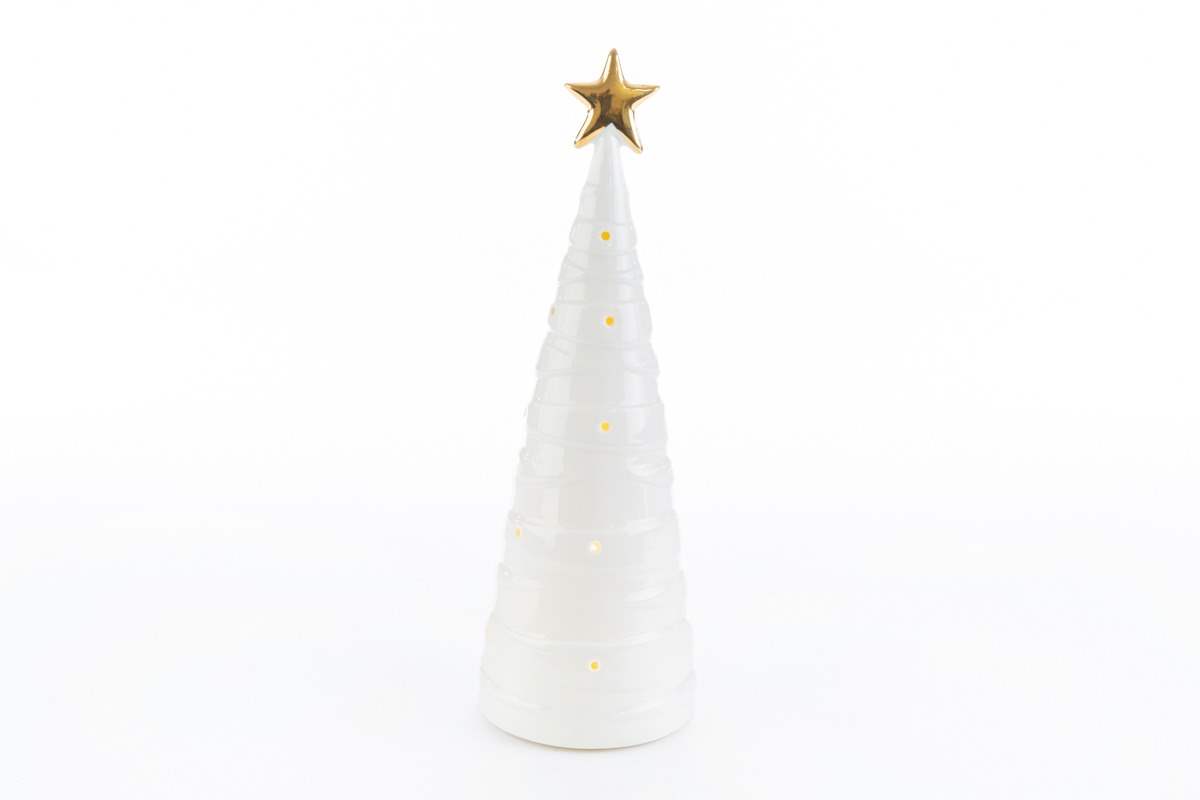 Albero di Natale Porcellana