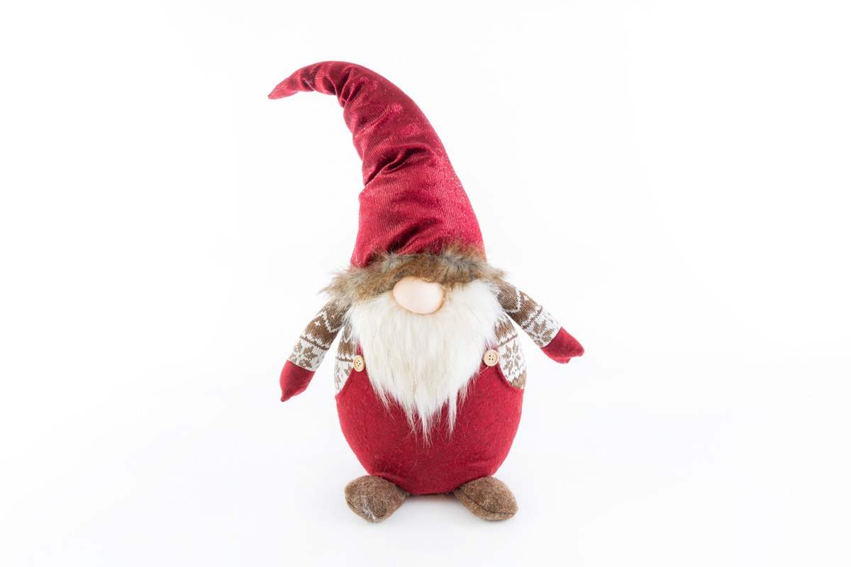 Gnomo Natalizio Pupazzo