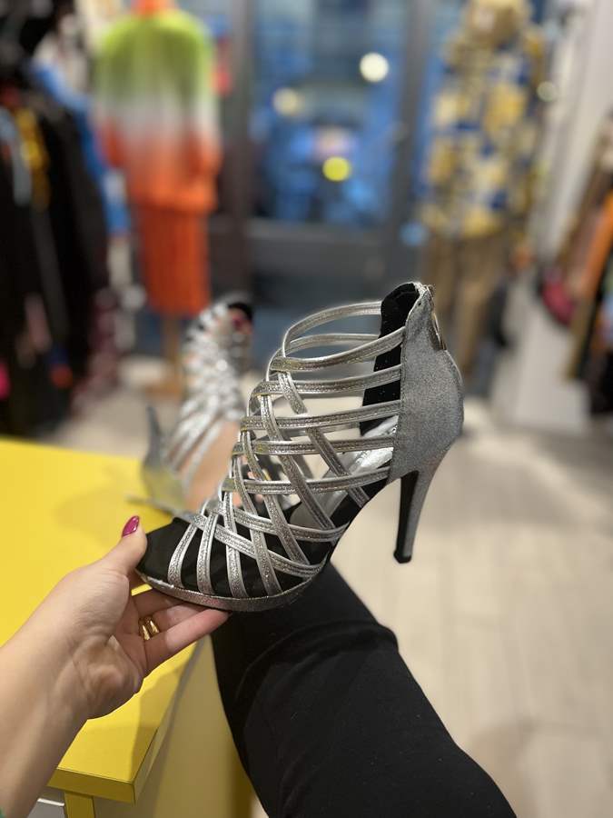 SCARPA DA BALLO DONNA