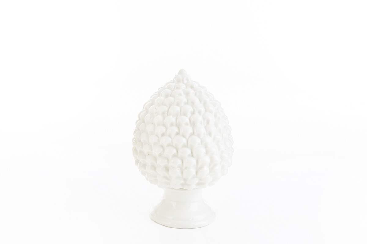 Pigna Porcellana Bianca