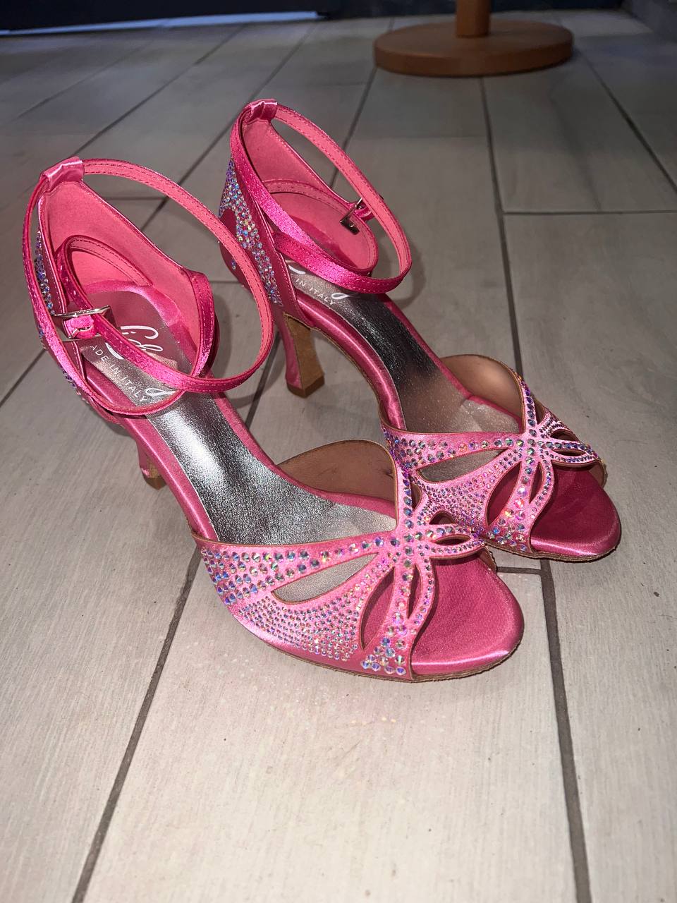 Farfalla Swarovski barbie