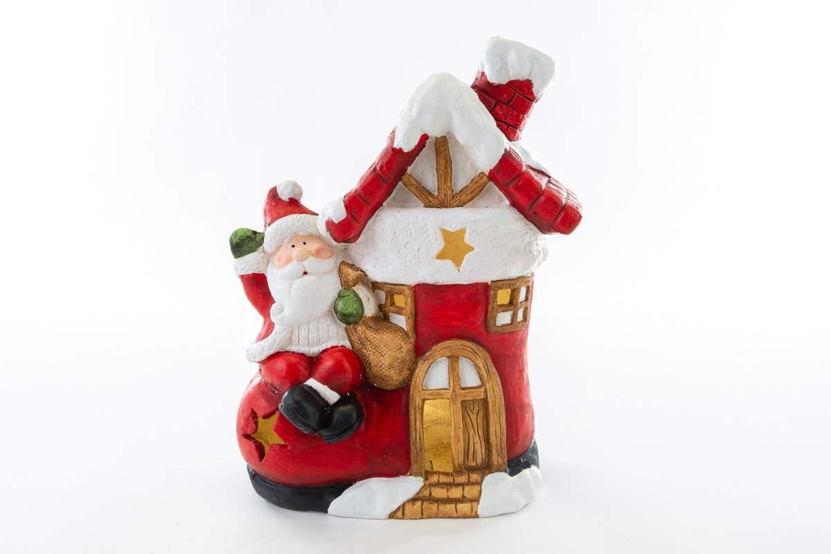 Casetta di Babbo Natale